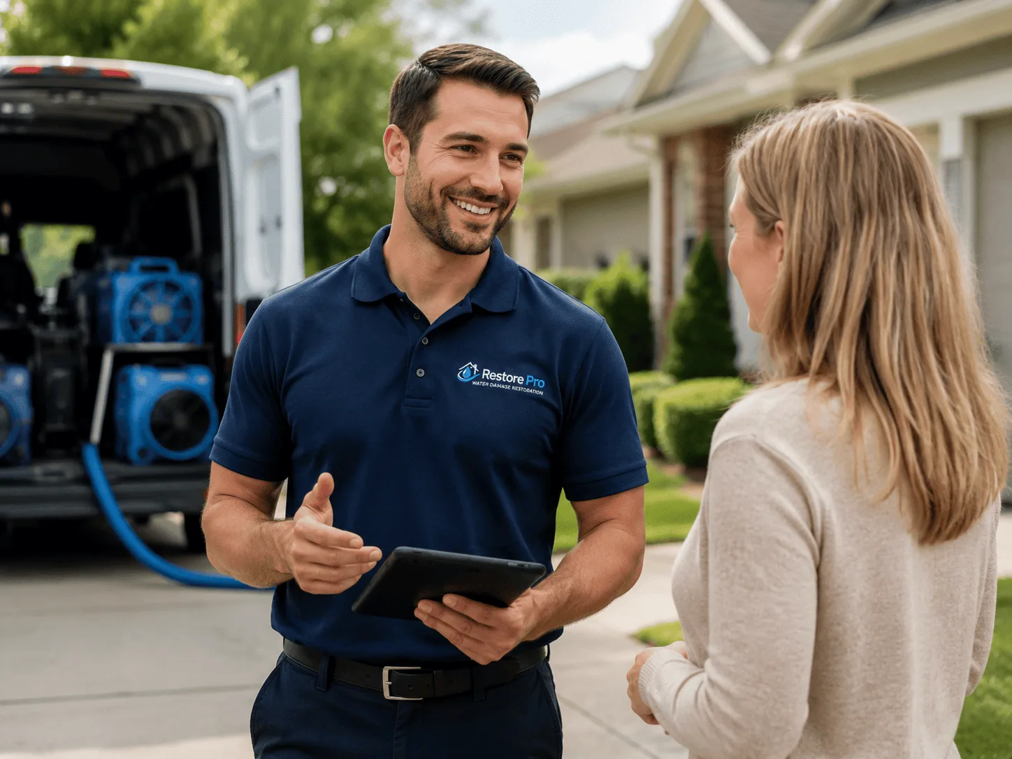 Water Damage Restoration Pattison, MS FAQs